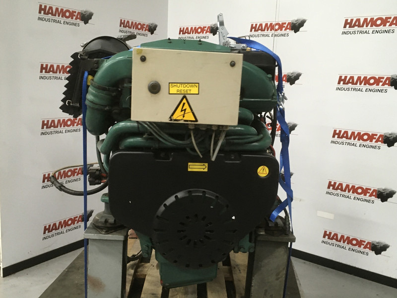 Volvo D9A2C D9-425 USED - Mootor - Ehitusmasinad: pilt 3 Volvo D9A2C D9-425 USED - Mootor - Ehitusmasinad: pilt 3