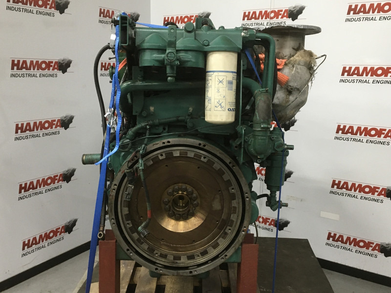 Volvo D9A2C D9-425 USED - Mootor - Ehitusmasinad: pilt 4 Volvo D9A2C D9-425 USED - Mootor - Ehitusmasinad: pilt 4