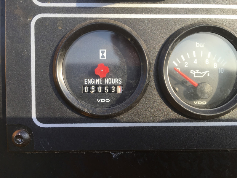 Volvo PENTA TAD1230G GENERATOR 400KVA USED - Generaatorikomplekt: pilt 5 Volvo PENTA TAD1230G GENERATOR 400KVA USED - Generaatorikomplekt: pilt 5