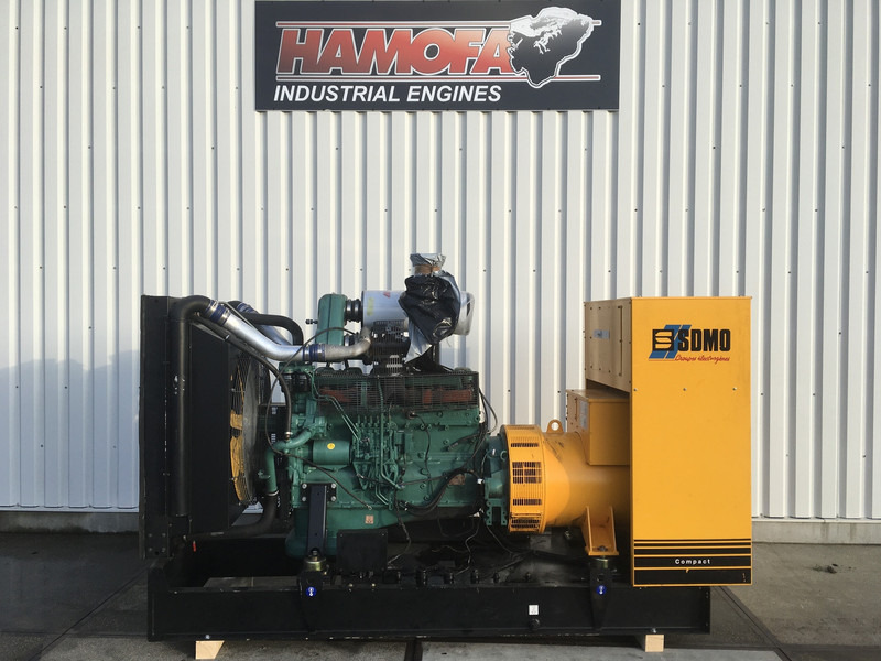 Volvo PENTA TAD1230G GENERATOR 400KVA USED - Generaatorikomplekt: pilt 2 Volvo PENTA TAD1230G GENERATOR 400KVA USED - Generaatorikomplekt: pilt 2