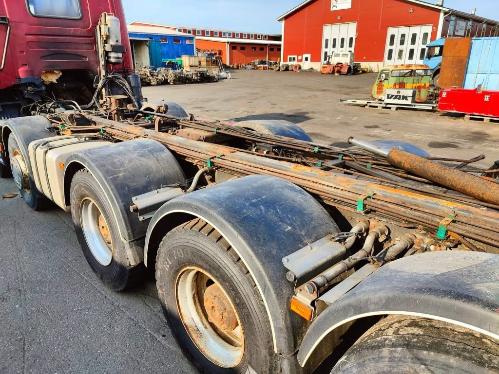 DAMAGED Scania R 730 - Kabiinišassiiga veoauto: pilt 5 DAMAGED Scania R 730 - Kabiinišassiiga veoauto: pilt 5