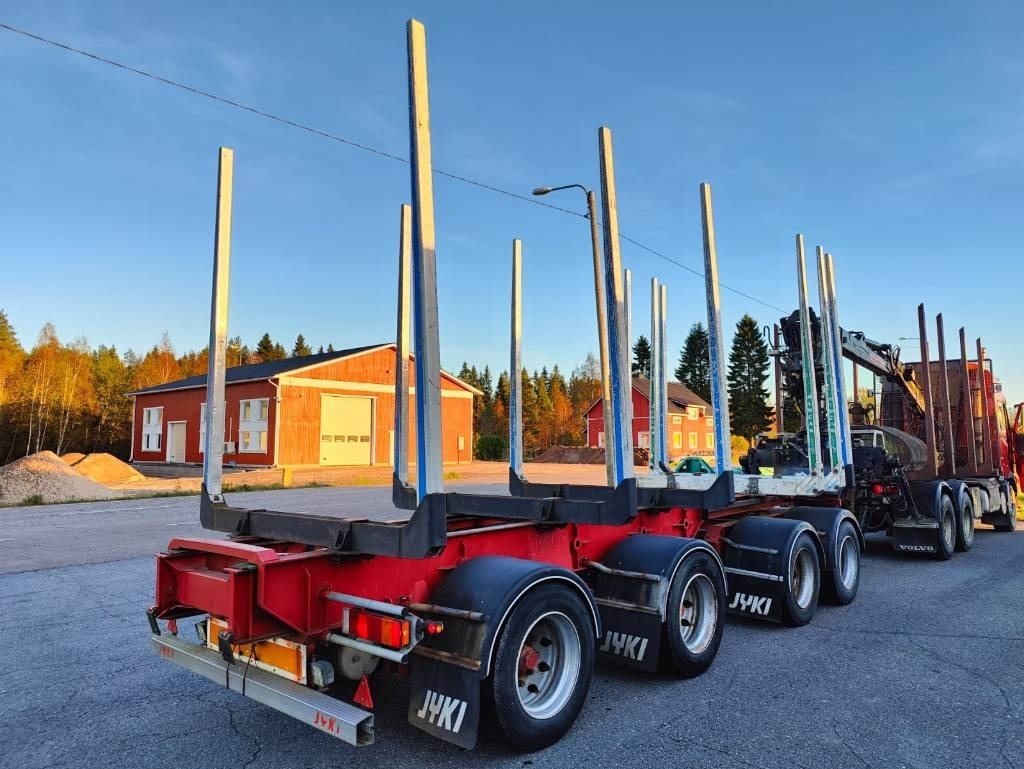 Jyki V427-AJT - Metsaveohaagis: pilt 4 Jyki V427-AJT - Metsaveohaagis: pilt 4