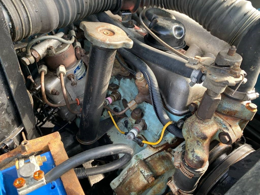 Auto Land Rover Regular Station Wagon: pilt 20