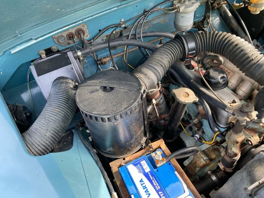 Auto Land Rover Regular Station Wagon: pilt 19