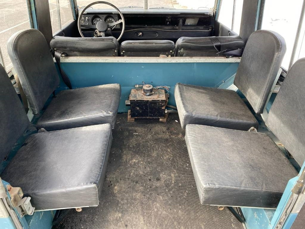 Auto Land Rover Regular Station Wagon: pilt 18