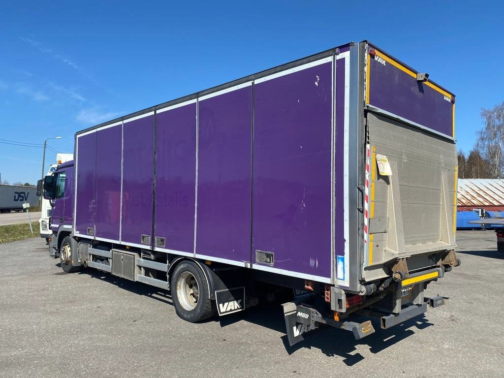 Mercedes-Benz Actros 1832 - Kasti veoauto: pilt 3 Mercedes-Benz Actros 1832 - Kasti veoauto: pilt 3