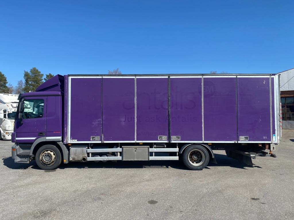 Mercedes-Benz Actros 1832 - Kasti veoauto: pilt 5 Mercedes-Benz Actros 1832 - Kasti veoauto: pilt 5