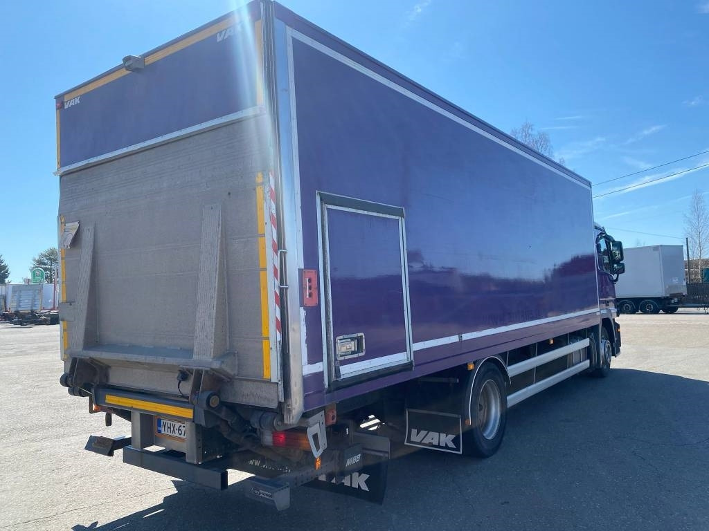 Mercedes-Benz Actros 1832 - Kasti veoauto: pilt 4 Mercedes-Benz Actros 1832 - Kasti veoauto: pilt 4
