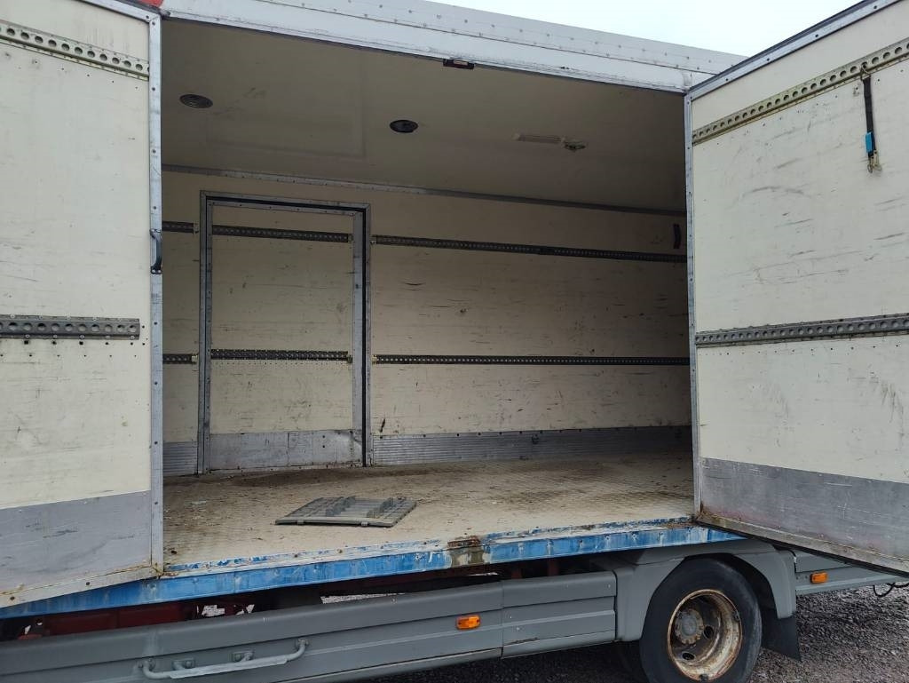 Mercedes-Benz Atego 1023 - Kasti veoauto: pilt 5 Mercedes-Benz Atego 1023 - Kasti veoauto: pilt 5