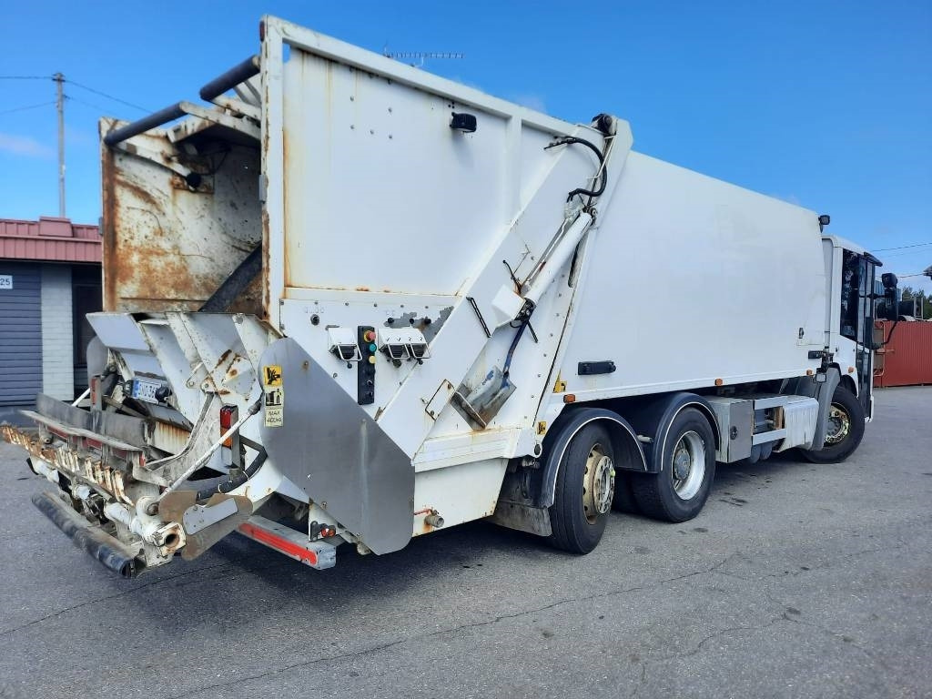 Mercedes-Benz Econic 2635 - Prügiauto: pilt 3 Mercedes-Benz Econic 2635 - Prügiauto: pilt 3