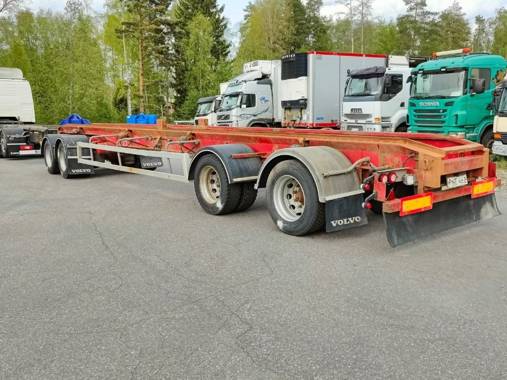 Närko TPY2L-RT-360 - Multilift/ Liftdumper haagis: pilt 3 Närko TPY2L-RT-360 - Multilift/ Liftdumper haagis: pilt 3