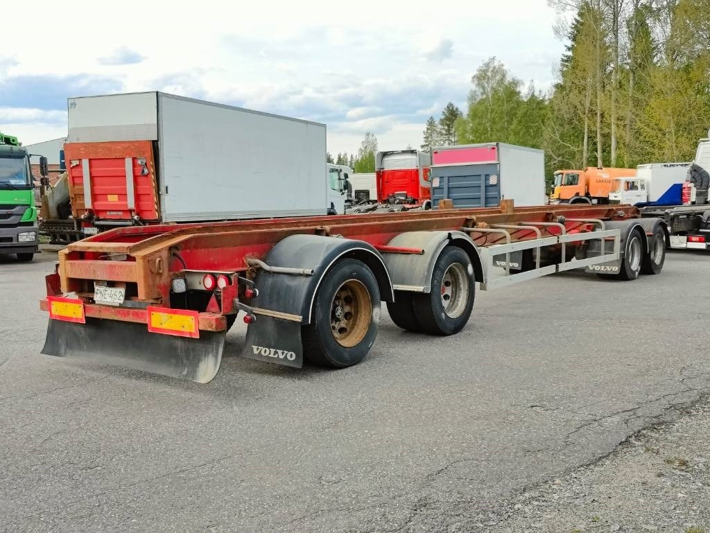 Närko TPY2L-RT-360 - Multilift/ Liftdumper haagis: pilt 4 Närko TPY2L-RT-360 - Multilift/ Liftdumper haagis: pilt 4