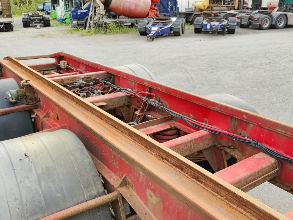 Närko TPY2L-RT-360 - Multilift/ Liftdumper haagis: pilt 5 Närko TPY2L-RT-360 - Multilift/ Liftdumper haagis: pilt 5