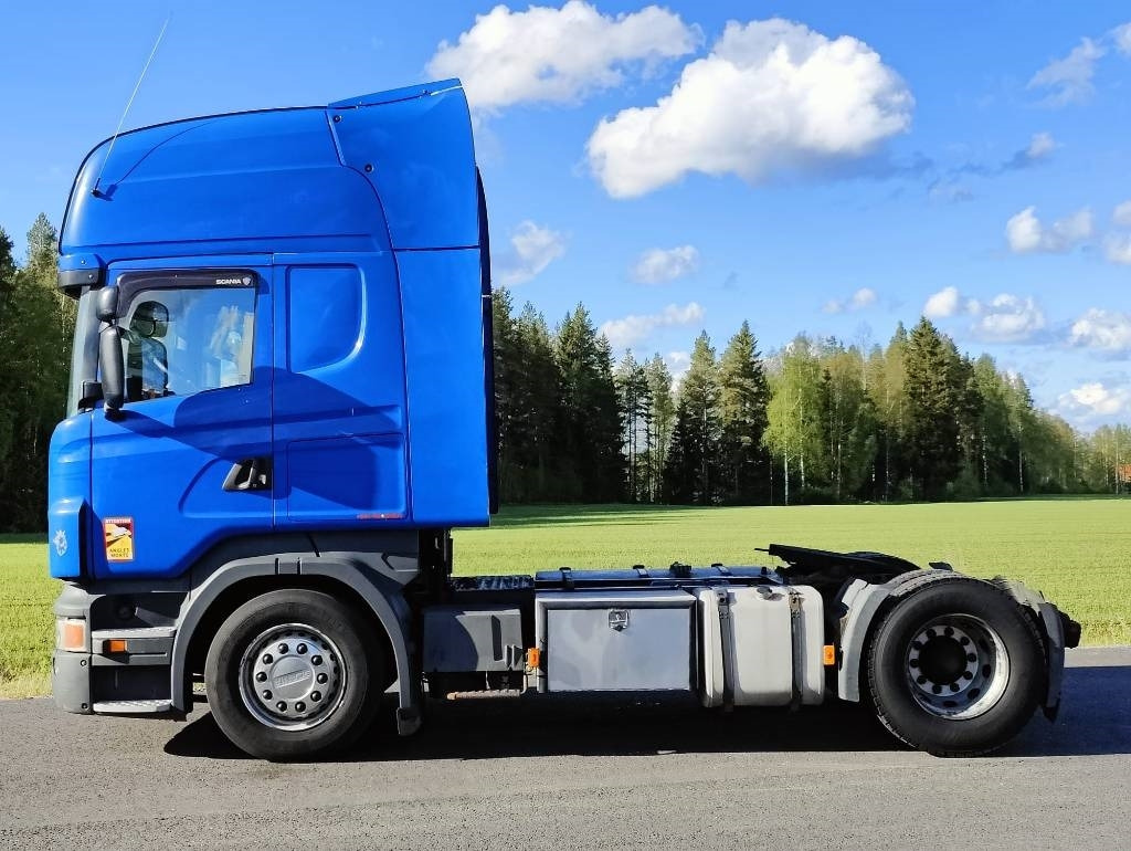 Scania R 480 - Sadulveok: pilt 5 Scania R 480 - Sadulveok: pilt 5