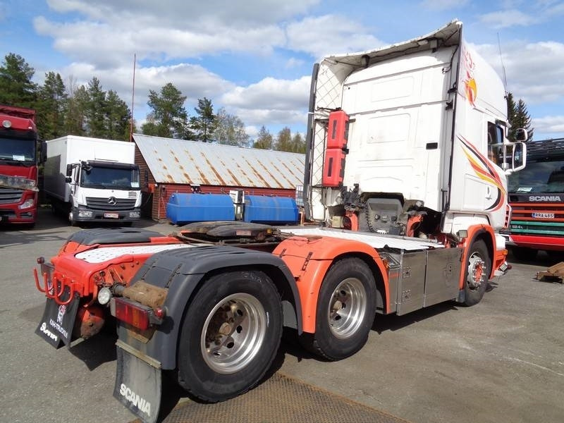 Scania R 620 - Sadulveok: pilt 4 Scania R 620 - Sadulveok: pilt 4