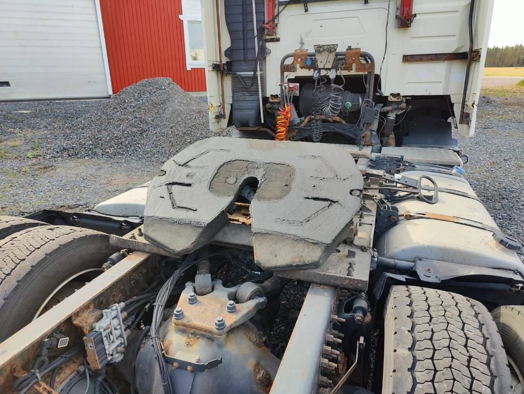 Sadulveok Volvo FH 13: pilt 8