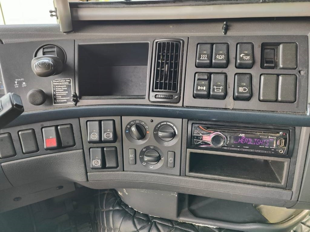 Sadulveok Volvo FH 13: pilt 16