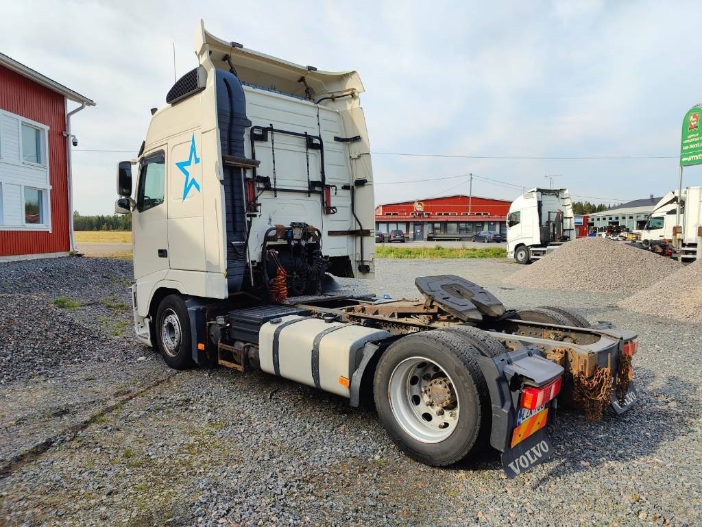 Volvo FH 13 - Sadulveok: pilt 3 Volvo FH 13 - Sadulveok: pilt 3