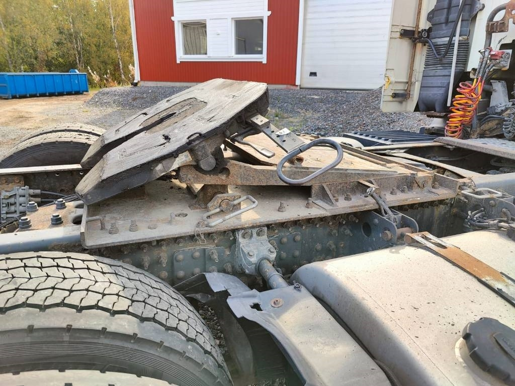 Sadulveok Volvo FH 13: pilt 9