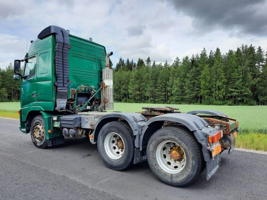 Volvo FH12 460 - Sadulveok: pilt 3 Volvo FH12 460 - Sadulveok: pilt 3