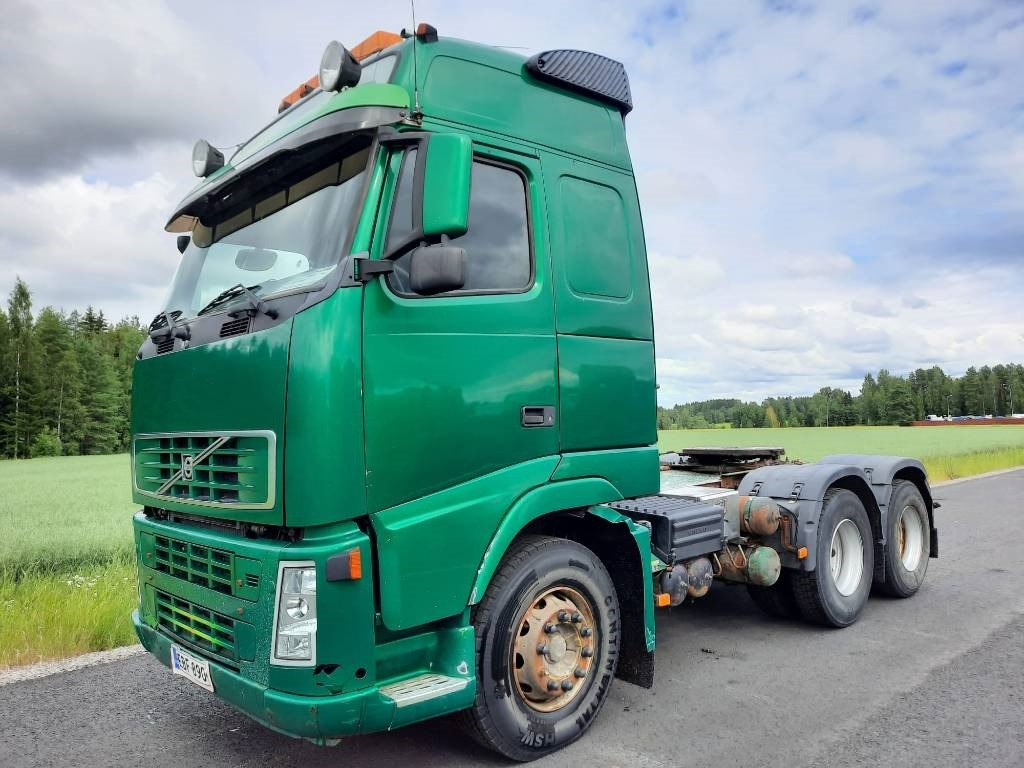 Volvo FH12 460 - Sadulveok: pilt 1 Volvo FH12 460 - Sadulveok: pilt 1