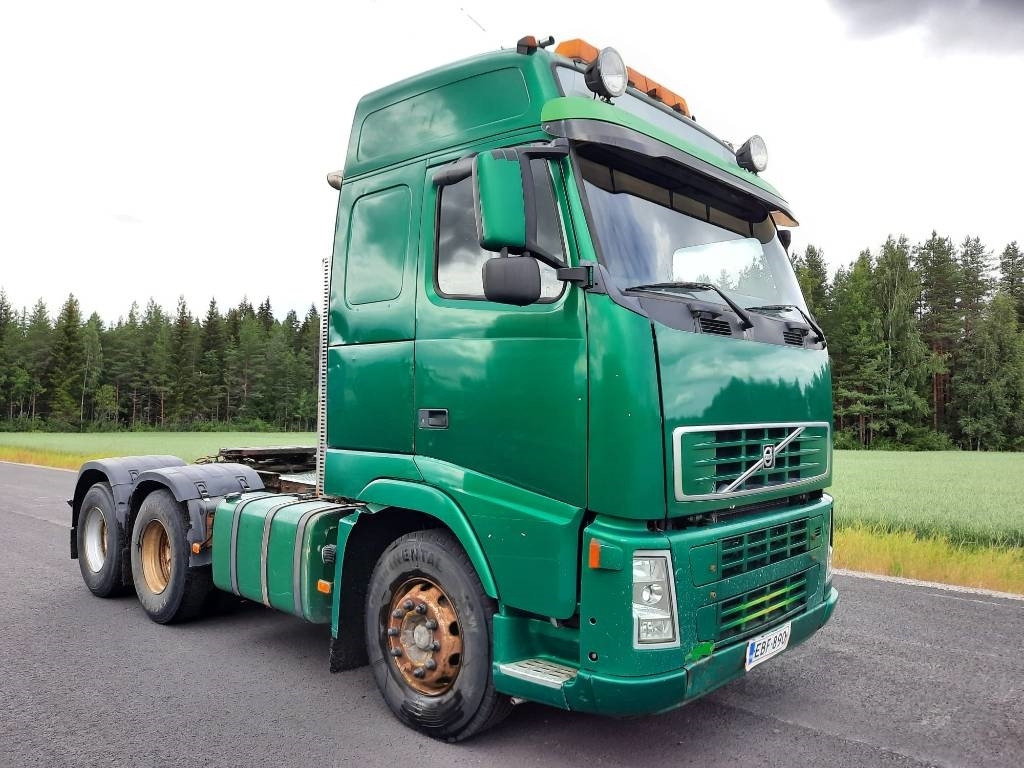 Volvo FH12 460 - Sadulveok: pilt 2 Volvo FH12 460 - Sadulveok: pilt 2