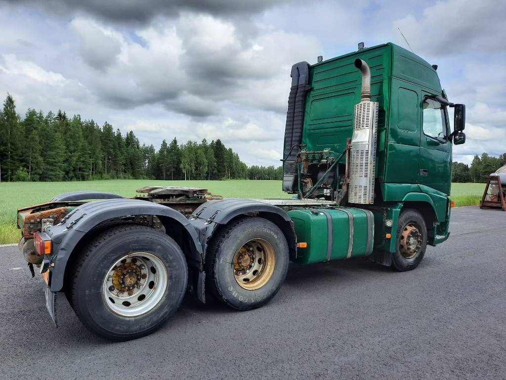 Volvo FH12 460 - Sadulveok: pilt 4 Volvo FH12 460 - Sadulveok: pilt 4