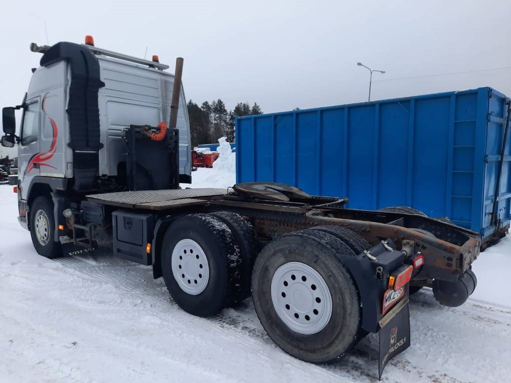 Volvo FM 13 - Sadulveok: pilt 3 Volvo FM 13 - Sadulveok: pilt 3