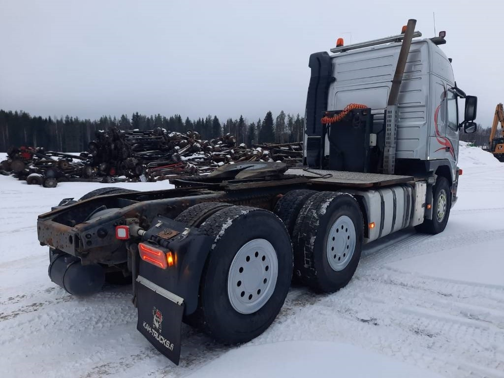 Volvo FM 13 - Sadulveok: pilt 4 Volvo FM 13 - Sadulveok: pilt 4