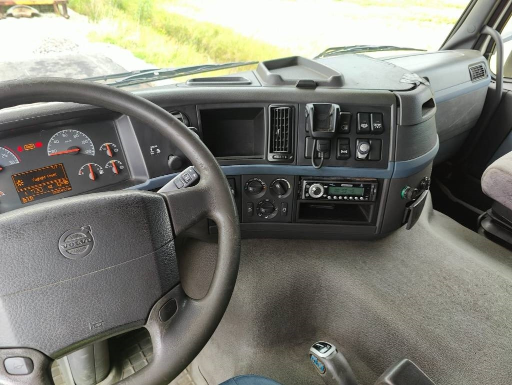 Sadulveok Volvo FM 9: pilt 8