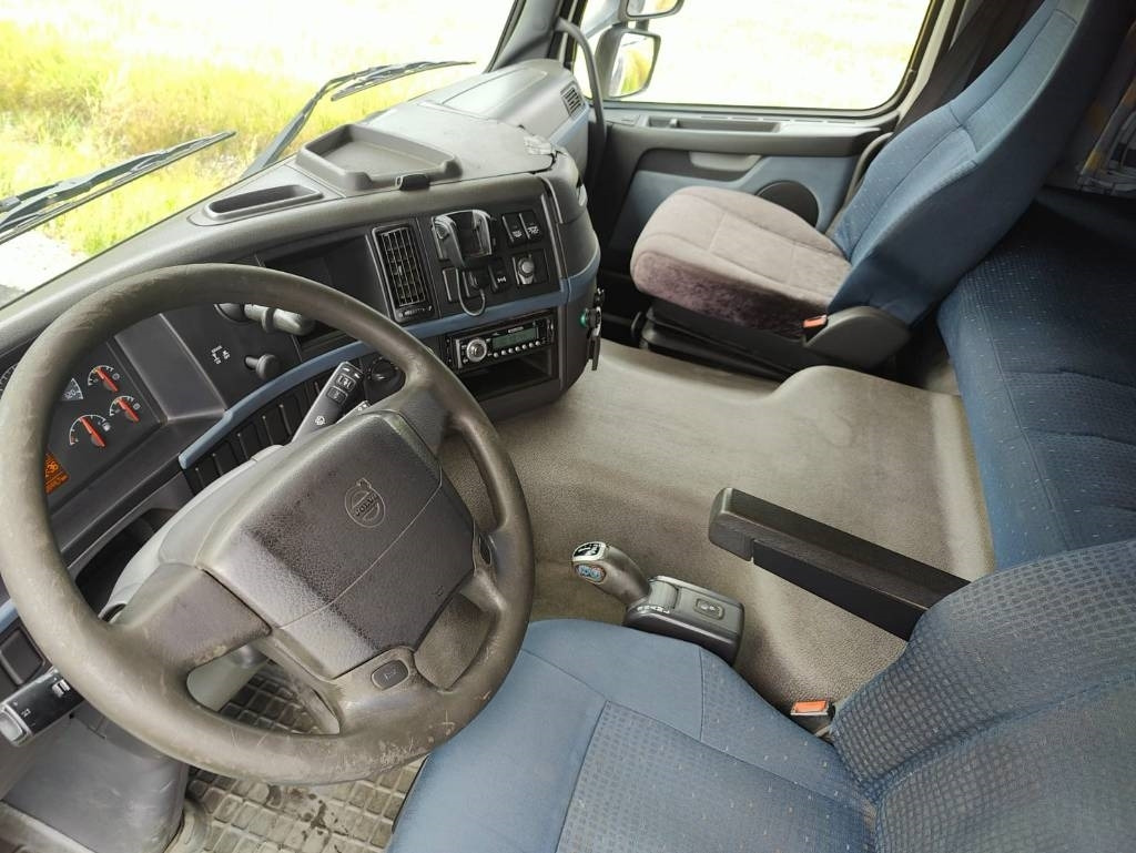 Sadulveok Volvo FM 9: pilt 7