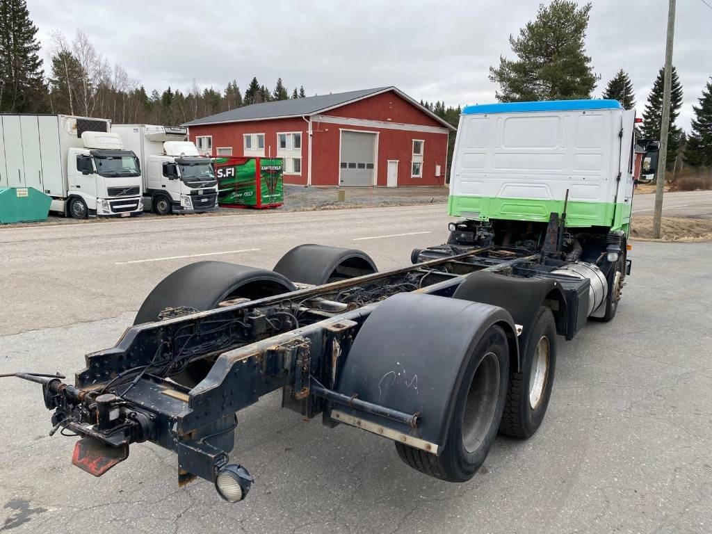 Scania R 142 - Kabiinišassiiga veoauto: pilt 4 Scania R 142 - Kabiinišassiiga veoauto: pilt 4