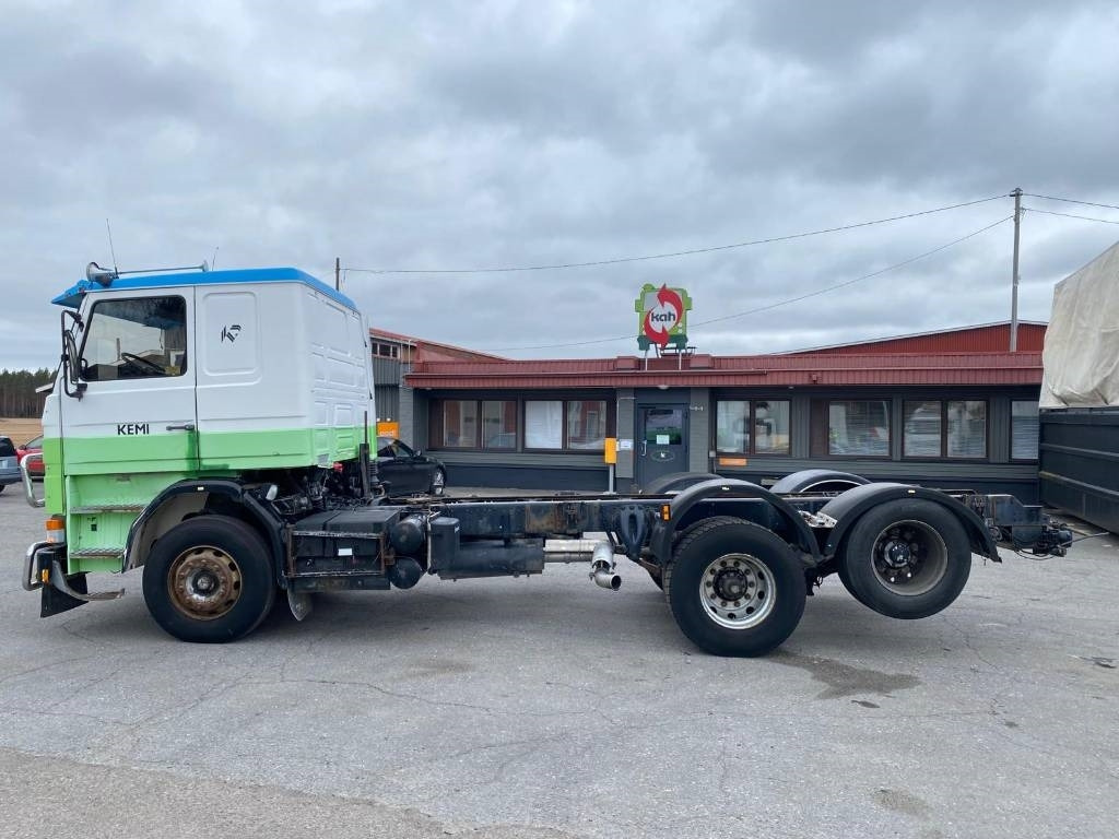 Scania R 142 - Kabiinišassiiga veoauto: pilt 5 Scania R 142 - Kabiinišassiiga veoauto: pilt 5
