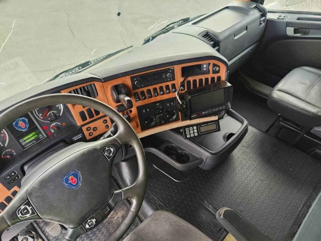 Kasti veoauto Scania R-500 6x2 4900: pilt 10