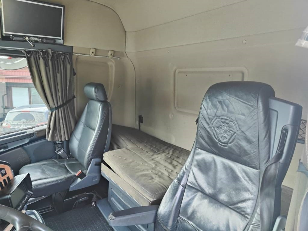 Kasti veoauto Scania R-500 6x2 4900: pilt 8