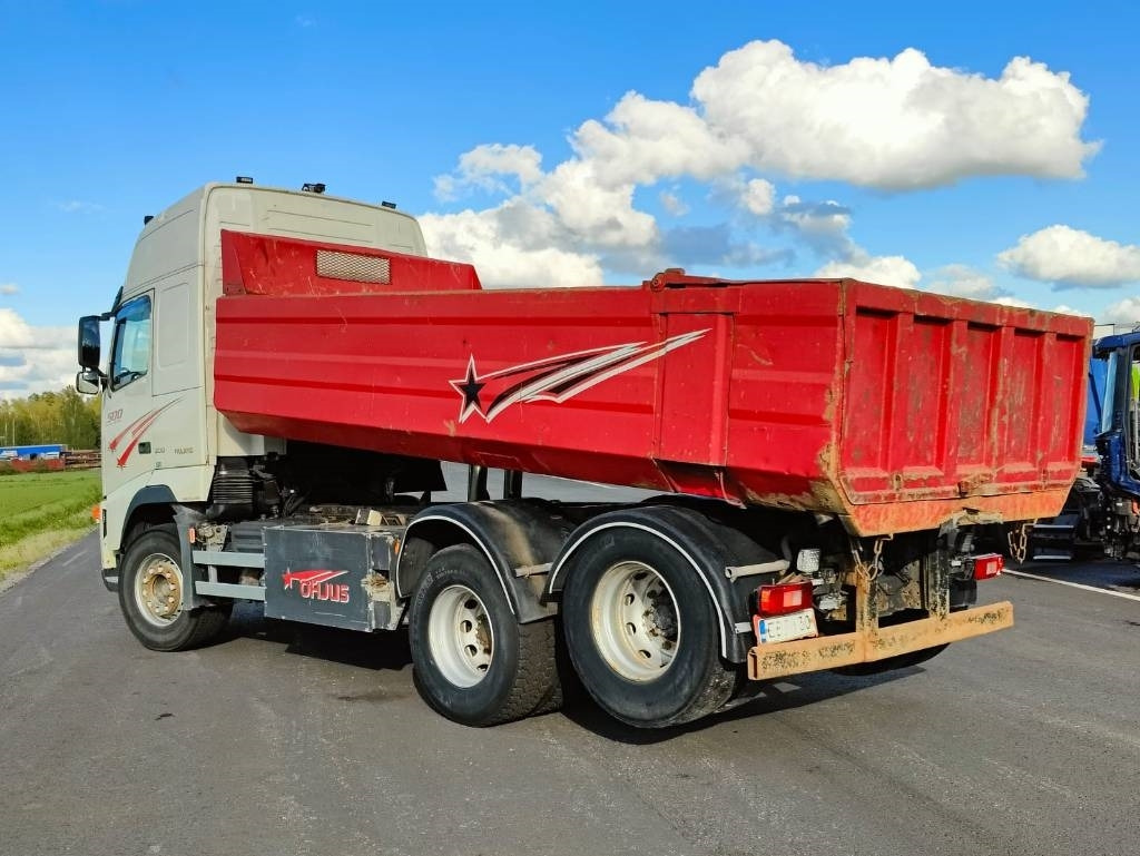 Volvo FH 12 - Kallurauto: pilt 4 Volvo FH 12 - Kallurauto: pilt 4