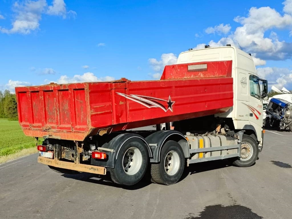 Volvo FH 12 - Kallurauto: pilt 5 Volvo FH 12 - Kallurauto: pilt 5
