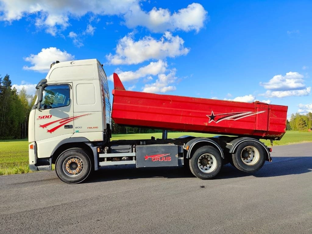 Volvo FH 12 - Kallurauto: pilt 3 Volvo FH 12 - Kallurauto: pilt 3