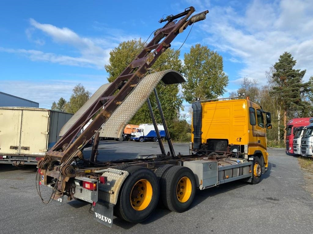 Volvo FH 13 420 - Nöörtõstukiga veoauto: pilt 4 Volvo FH 13 420 - Nöörtõstukiga veoauto: pilt 4