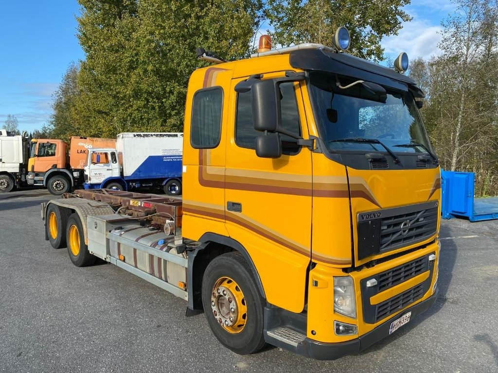Volvo FH 13 420 - Nöörtõstukiga veoauto: pilt 2 Volvo FH 13 420 - Nöörtõstukiga veoauto: pilt 2