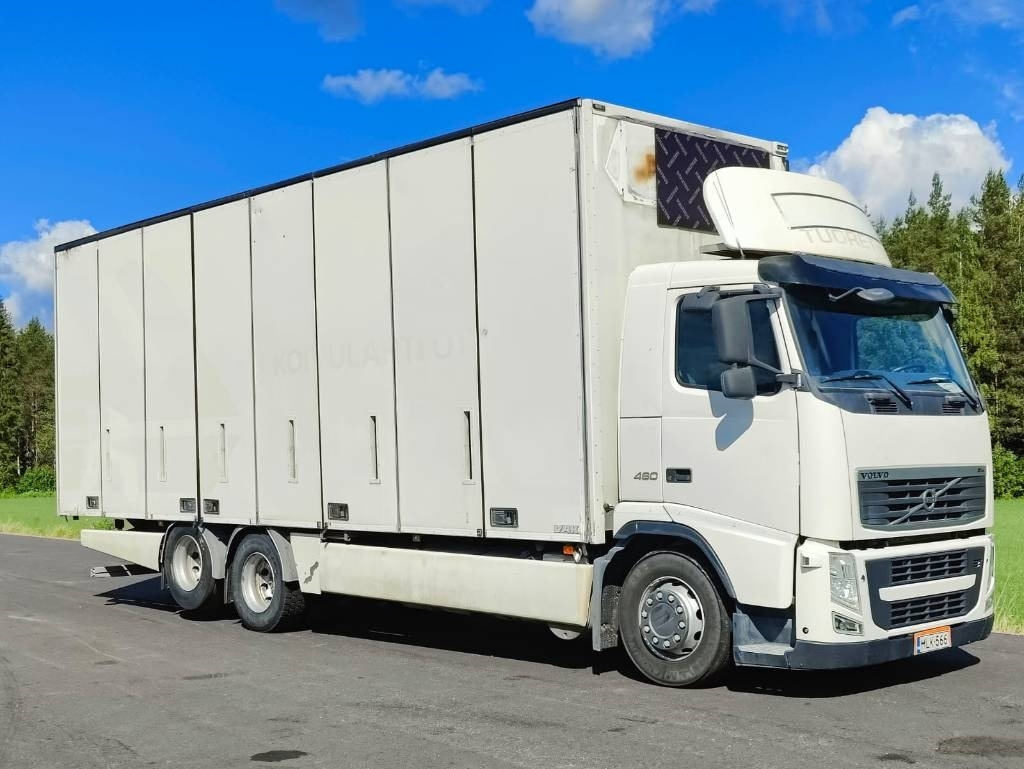 Volvo FH 13 460 - Kasti veoauto: pilt 2 Volvo FH 13 460 - Kasti veoauto: pilt 2