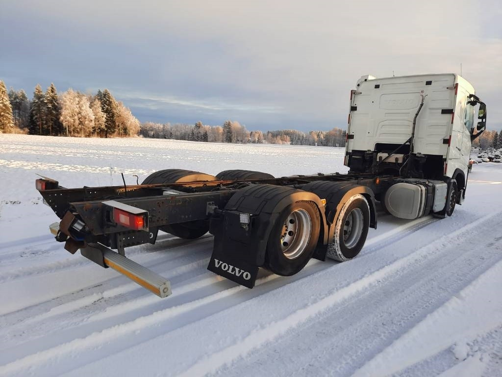 Volvo FH 13 - Kabiinišassiiga veoauto: pilt 4 Volvo FH 13 - Kabiinišassiiga veoauto: pilt 4