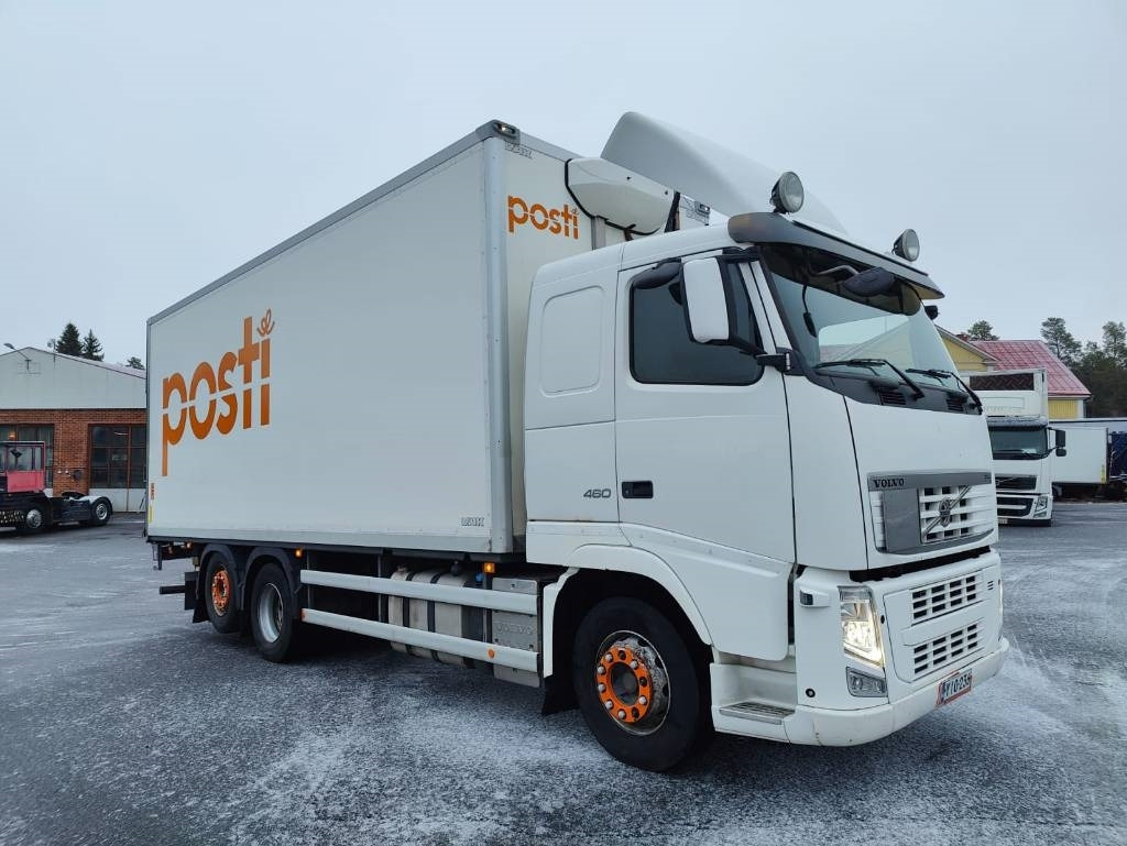 Volvo FH 13 - Kasti veoauto: pilt 2 Volvo FH 13 - Kasti veoauto: pilt 2