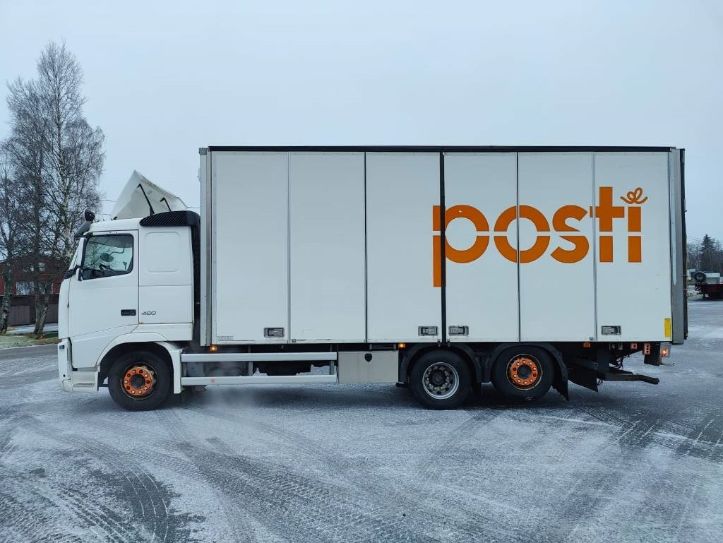 Volvo FH 13 - Kasti veoauto: pilt 5 Volvo FH 13 - Kasti veoauto: pilt 5