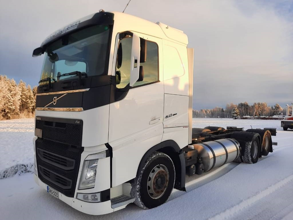 Volvo FH 13 - Kabiinišassiiga veoauto: pilt 1 Volvo FH 13 - Kabiinišassiiga veoauto: pilt 1