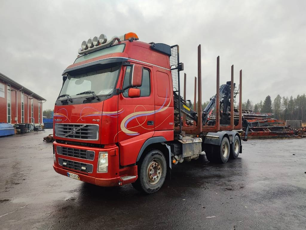 Volvo FH 16 - Metsaveok: pilt 1 Volvo FH 16 - Metsaveok: pilt 1