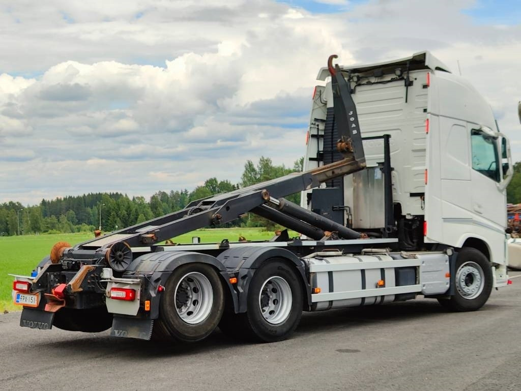 Volvo FH 540 - Konkstõstukiga veoauto: pilt 3 Volvo FH 540 - Konkstõstukiga veoauto: pilt 3