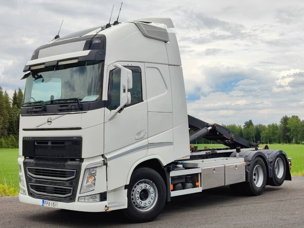Volvo FH 540 - Konkstõstukiga veoauto: pilt 1 Volvo FH 540 - Konkstõstukiga veoauto: pilt 1