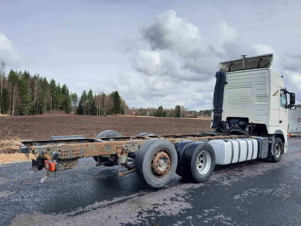 Volvo FH13 - Kabiinišassiiga veoauto: pilt 4 Volvo FH13 - Kabiinišassiiga veoauto: pilt 4