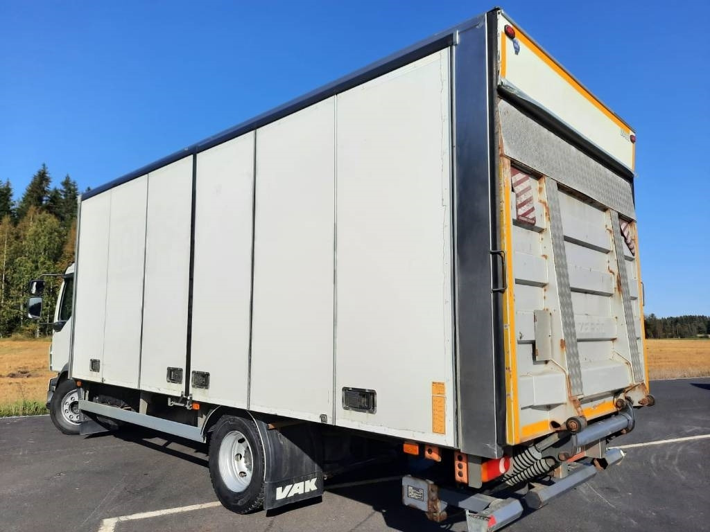 Volvo FL 240 - Kasti veoauto: pilt 3 Volvo FL 240 - Kasti veoauto: pilt 3